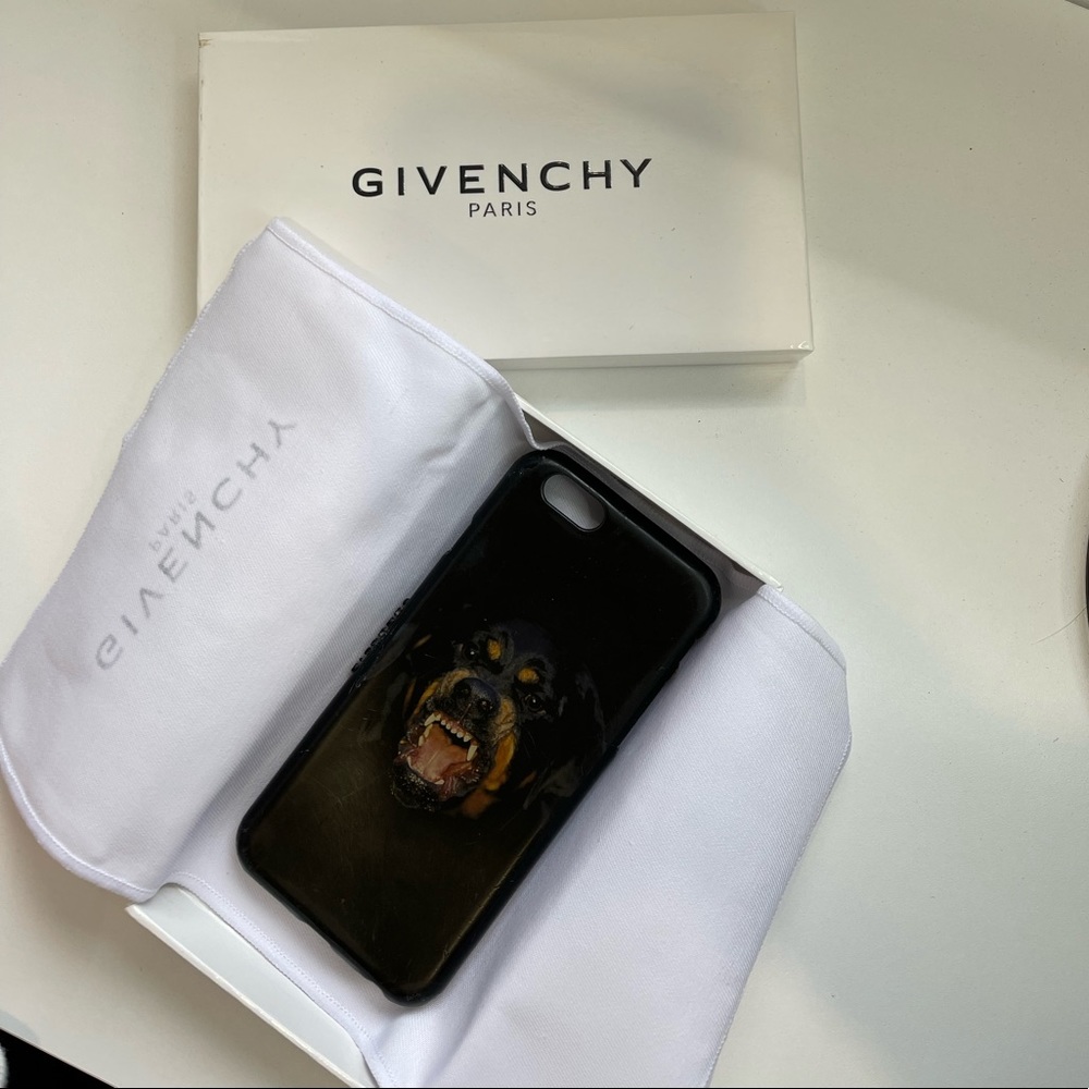 GIVENCHY iPhone 6 phone case